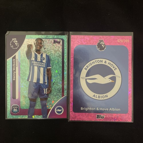 Topps premier league - premier,