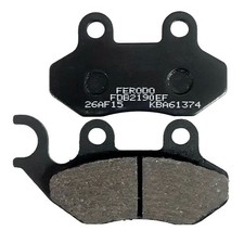 Front Brake Pads Pair SYM Jet