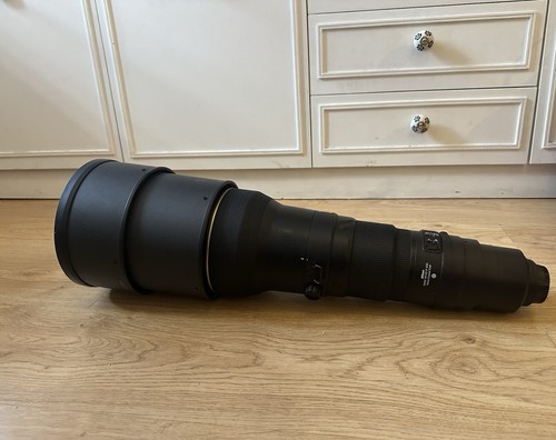 Nikon nikkor 600mm - nikon, af-s