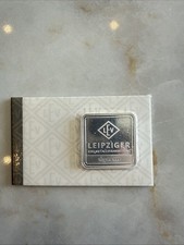 LEIPZIGER 999 Fine Silver  10g