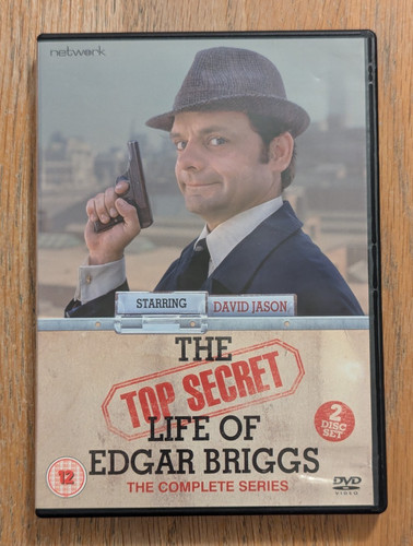 The top secret life edgar - top,