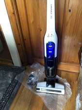 Bosch Serie 6 Athlet 28V Lithium Power Cordless Vacuum Cleaner Bagless White