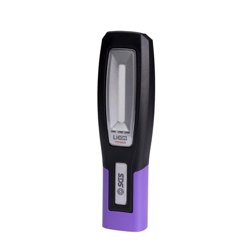 Sgs led leak detection - leak,