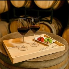 OPUS ONE WINERY Reclaimed