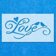 Love Quote Dove Heart Word