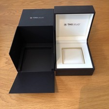 TAG Heuer Watch Presentation