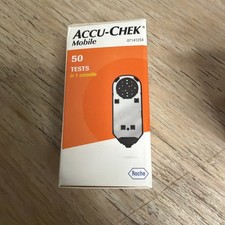 Accu-Chek Mobile Cassette -