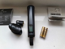 Sennheiser wireless mic