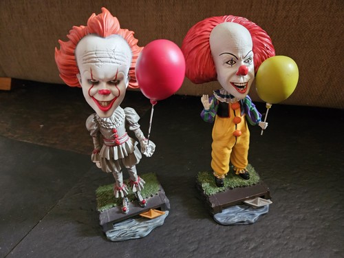 Neca pennywise bobble - it,