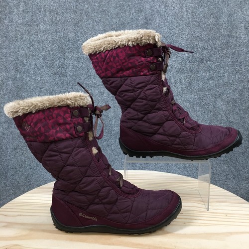 Columbia minx mid omni - ii, heat