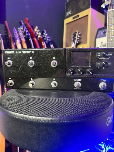 Line helix stomp - 6,