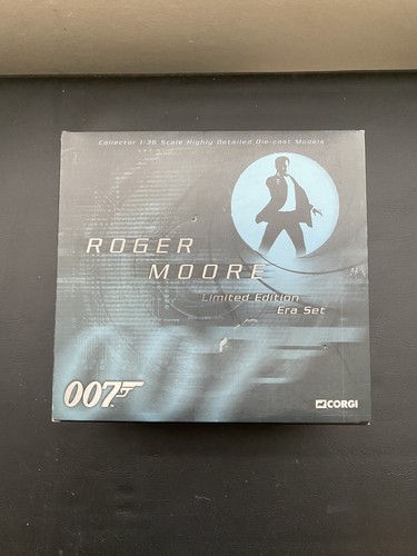 Roger moore limited edition - roger,