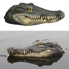 Floating Crocodile Decoy