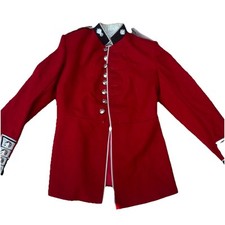 Grenadier Guards Red Tunic