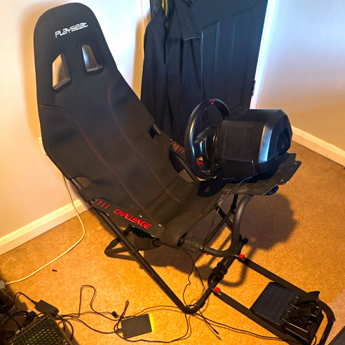 Playseat challenge black - playseat,