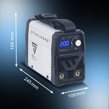 STAHLWERK ARC 200 MD Inverter