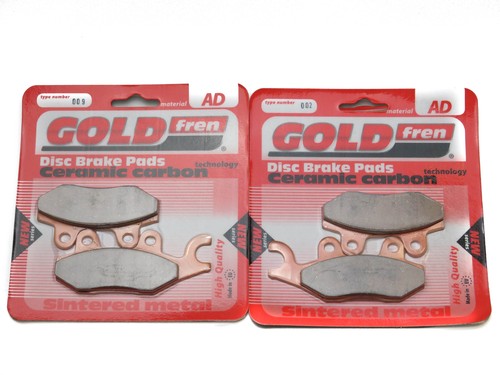 Brake pads front for - front,