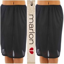 TWO size 16-18 Marlon Black