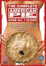 American Pie: All 7 Slices DVD
