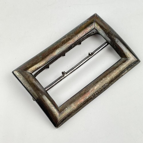 Antique solid silver - solid, belt