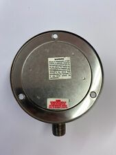 STEWART-BUCHANAN - SAFETY PATTERN / VIBRAGAUGE 300BAR PRESSURE GAUGE