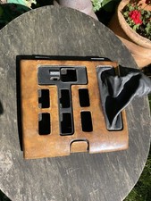 Range Rover P38 Walnut Wood