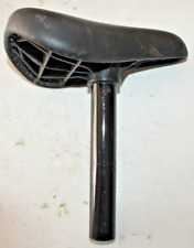 Kids Bike Saddle & Seatpost