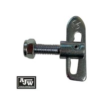 1 x Drop Lock M12 x 34mm Zinc