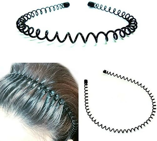 Metal unisex mens - mens, spiral