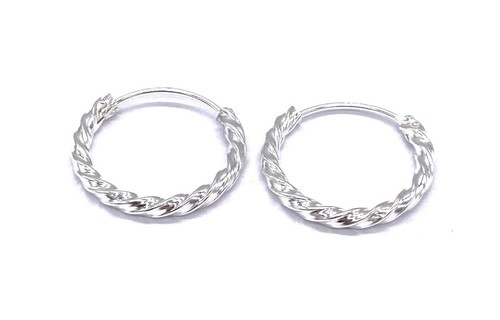 925 sterling silver twisted - 925,