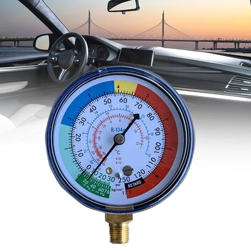 Hose gauge for - hose, r134a