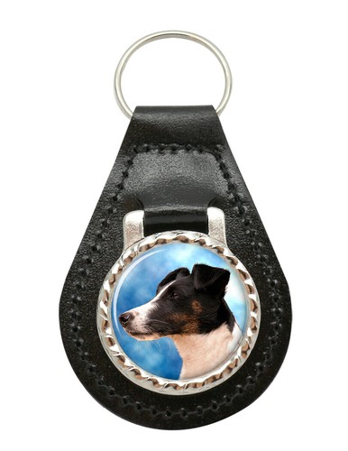 Smooth fox terrier leather - fox,