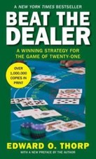 Beat the Dealer: A Winning Strategy for t- Edward O Thorp, 0394703103, paperback