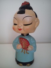 Vintage Nodding Japanese