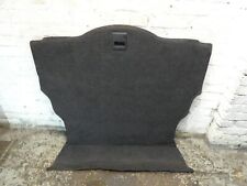 2015 FORD MONDEO TITANIUM 2.0 TDCI MK5 5DRS REAR BOOT FLOOR CARPET LINER