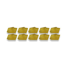 10 X 2MM PARTING INSERTS 2.2MM INSERTS FOR PARTING TOOLS X 10 TIPS RDGTOOLS