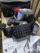 3M Speedglas Welding Helmet