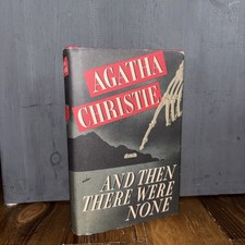 Agatha Christie And Then There