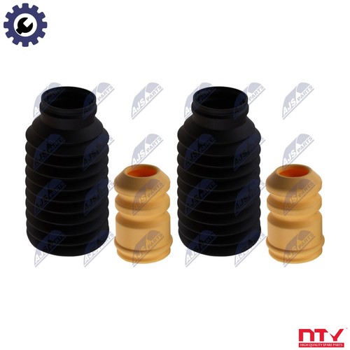 Dust cover kit - dust,