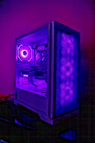 Custom gaming workstation - gaming/workstation, pc