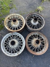 Set of ORIGINAL Jaguar XK120