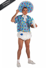 Rubies Blue Baby Boomer