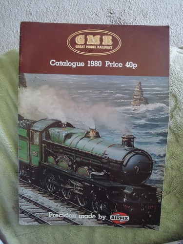 Airfix great model railways - great,