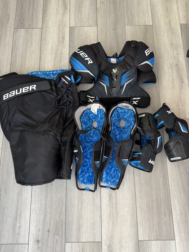 Bauer protective bundle - protective,