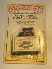 Matchbox Originals #1 Aveling