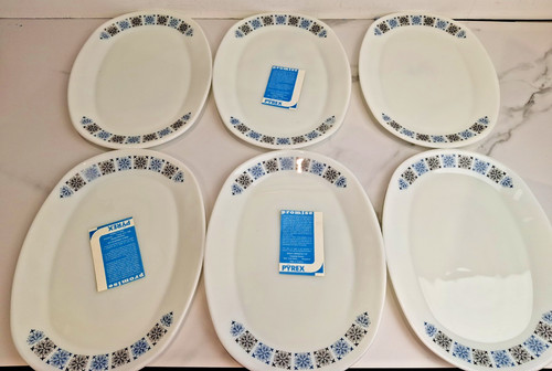 Vintage jaj pyrex - jaj, chelsea