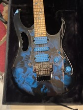 Ibanez JEM77P JP-01 BFP Blue