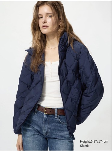 Uniqlo pufftech parka - pufftech,