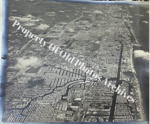 1970s pompano beach - pompano, &