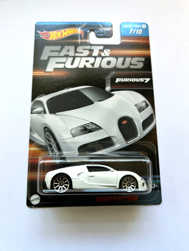 Hot wheels fast - fast, furious